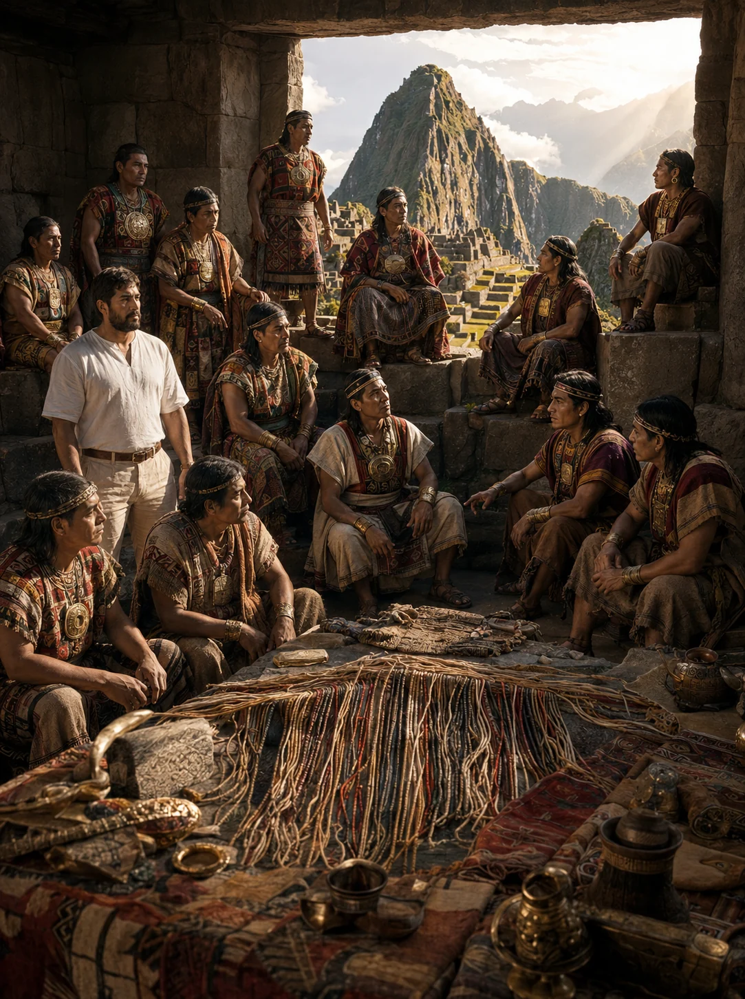 Council of the Inkas